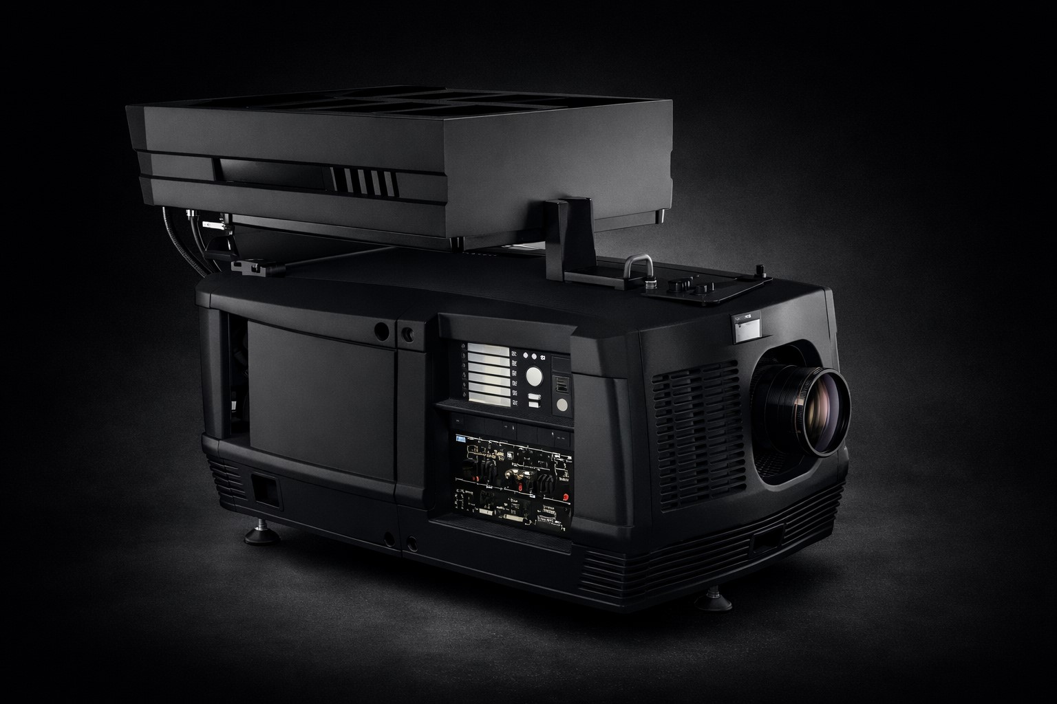 Projetor Barco Lazer